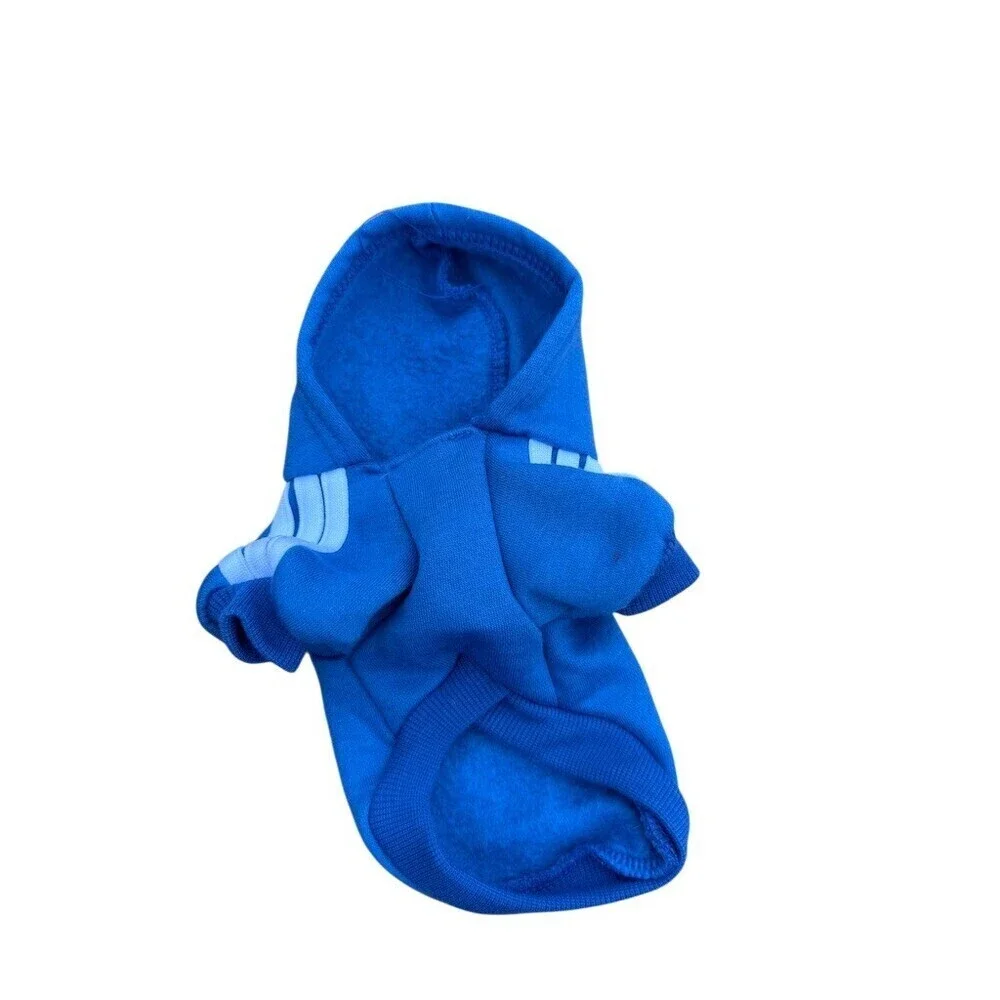 Adidog pullover dog